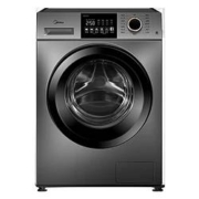 Midea 美的 MD100V33WY 洗烘一体机 10kg 巴赫银