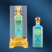 白水杜康 三汉唐酒窖N90浓香型白酒52度 500ml*6