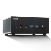 华硕(ASUS) PN64 商用办公家用mini迷你主机台式机NUC微型小机箱电脑 (12代i5-12500H 16G 512G WiFi6 Win11)
