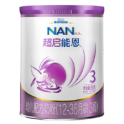 PLUS会员：Nestlé 雀巢 超启能恩系列 幼儿特殊配方奶粉 3段 800g