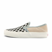 10日10点：VANS 范斯 Slip-On 中性款一脚蹬休闲板鞋 VN0A5HYQAYR