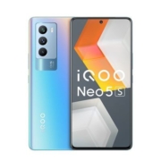 IQOO Neo5S全网通5G骁龙888双电芯66W闪充学生智能游戏手机