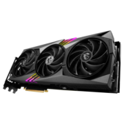 微星（MSI）魔龙 GeForce RTX 4070 Ti GAMING X TRIO 12G 电竞游戏设计智能学习电脑独立显卡
