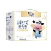 京东特价APP、需购券：蒙牛-未来星儿童成长牛奶 190ml*15包/箱【骨力型】