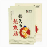 修正 膝盖热敷贴 3片