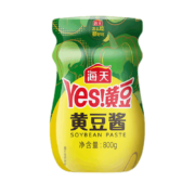 京东特价app:海天 Yes黄豆酱 800g