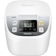 松下（panasonic） 电饭煲 可预约多功能智能家用电饭锅4.2L 备长炭厚锅多功能电饭锅 SR-DC156-F 4.2L