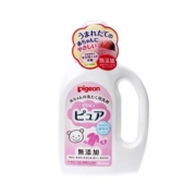 88vip：贝亲 植物婴儿洗衣液 柔和型 800ml*5件+凑单