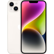 Apple iPhone 14 Plus (A2888) 128GB 星光色 支持移动联通电信5G 双卡双待手机