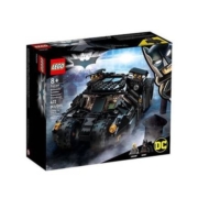 88VIP：LEGO 乐高 DC超级英雄系列 76239 蝙蝠战车决战稻草人*4件