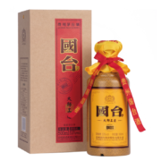 国台【年货送礼】酱香型白酒 国台大师工造精品  53度500ml单瓶装