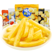 京东特价app：脆升升 薯条 混合口味10包