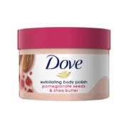 Dove 多芬 石榴籽乳木果身体磨砂膏 298g