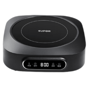 PLUS会员、需抢券：SUPOR 苏泊尔 SW-DTL02 电陶炉 灰色