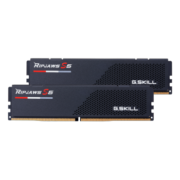 芝奇（G.SKILL）32GB(16Gx2)套装 DDR5 6000频率 台式机内存条-焰刃(黯夜黑)/C36