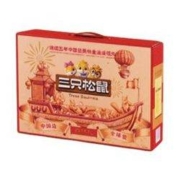 Three Squirrels 三只松鼠 坚果大礼包 9袋/1410g礼盒装
