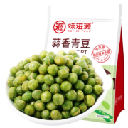 需抢券、京东特价APP: 味滋源 蒜香青豆 500g*2件