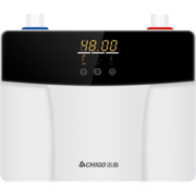 志高（CHIGO）即热式电热水器小厨宝 迷你家用 集成免储水 过水热KBR-F60-518 5500W