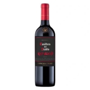 88VIP:Casillero del Diablo 红魔鬼 黑金珍藏红葡萄酒750ml*5件
