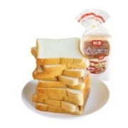 桃李 麦芬吐司面包 原味 400g*2件