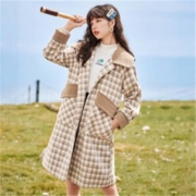 MEETLADY 米莱达 女士中长款保暖大衣 BLN008K