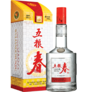 五粮春 浓香型白酒 50度 500ml 单瓶装（五粮液股份）