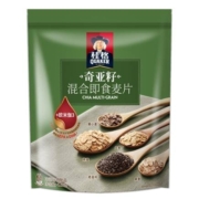 88vip:QUAKER 桂格 奇亚籽混合420g 即食麦片