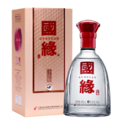 今世缘【年货送礼】国缘单开 42度  500ml 浓香型白酒 商务宴请