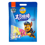 妙可蓝多 国产 儿童奶酪棒 原味500g 高钙健康休闲零食