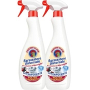 进口大公鸡厨房油烟机清洗剂重油污净抗菌600ml*2小白鞋清洁神器