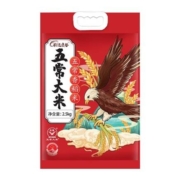 88VIP：农选良谷 北纬45 五常大米2.5kg*4件