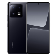小米13pro 5G手机 12GB+256GB陶瓷黑 全网通【90天碎屏险+晒单返50】