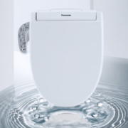 PLUS会员：Panasonic 松下 DL-1309CWS 智能马桶盖