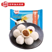 海欣 正宗爆汁小鱼丸 500g*11件