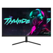 雷神（ThundeRobot） 星战F23HF 23.8英寸IPS 165Hz电竞游戏显示器 1ms 99%sRGB 窄边框 电脑液晶便携显示屏幕