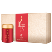 凤（feng） 凤牌 云南滇红茶叶中华老字号 特级金芽茶礼盒 高端礼盒装150g