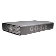 闪迪大师极客 18TB 企业级桌面移动硬盘 3.5英寸 USB3.1 传输速度260MB/S