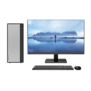 联想(Lenovo)天逸510Pro英特尔酷睿i5个人商务台式机电脑整机(11代i5-11400 16G 1TB+256G SSD win11)23英寸