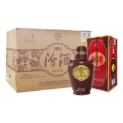 汾酒 老白汾酒 特制10 出口型 53%vol 清香型白酒 500ml*6瓶 整箱装