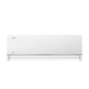 美的(Midea)空调挂机1.5匹1匹家用变频空调挂机新一级能效卧室冷暖壁挂式大风口 【1.5匹-风尊时尚版】100%推荐
