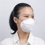 京东特价app：KN95防护一次性口罩防尘防飞沫含熔喷布批发 100只KN95口罩-