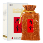 京喜： 酒鬼 内参 52%vol 馥郁香型白酒 500ml 单瓶装