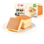 京东特价APP、需抢券：盼盼 纯蛋糕早 720g/箱