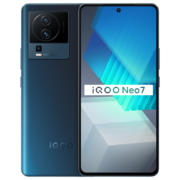 vivo iQOO Neo7 12GB+256GB 几何黑 天玑9000+ 独显芯片Pro+ E5柔性直屏 120W超快闪充 5G全网通手机iqooneo7