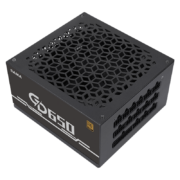先马（SAMA）GD650 京东定制版 台式电脑电源 额定功率650W/全模组/80PLUS金牌/主动PFC/单路+12V