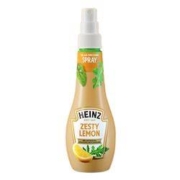 88VIP：Heinz 亨氏 清爽柠檬沙拉酱 喷雾型 200ml