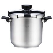 LINKFAIR 凌丰 不锈钢高压锅 24cm 10L