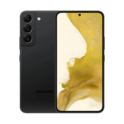 三星 SAMSUNG Galaxy S22 超视觉夜拍系统超清夜景 超电影影像系统 超耐用精工设计 8GB+128GB 曜夜黑 5G手机
