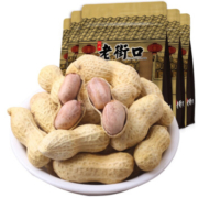 京东特价APP: 老街口 花生 奶香味420g*2件