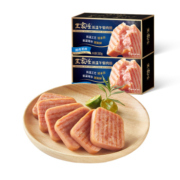 【k姐推荐】眉州东坡/王家渡午餐肉198g*4盒装非罐装火锅食材